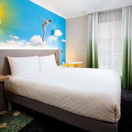 Ibis Styles Manchester Portland Exterior photo