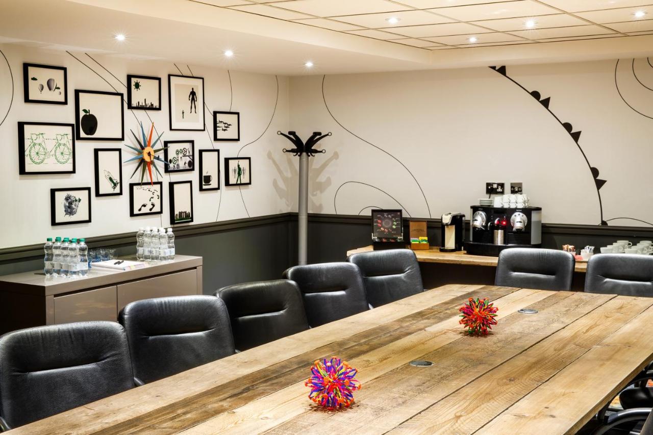 Ibis Styles Manchester Portland Exterior photo