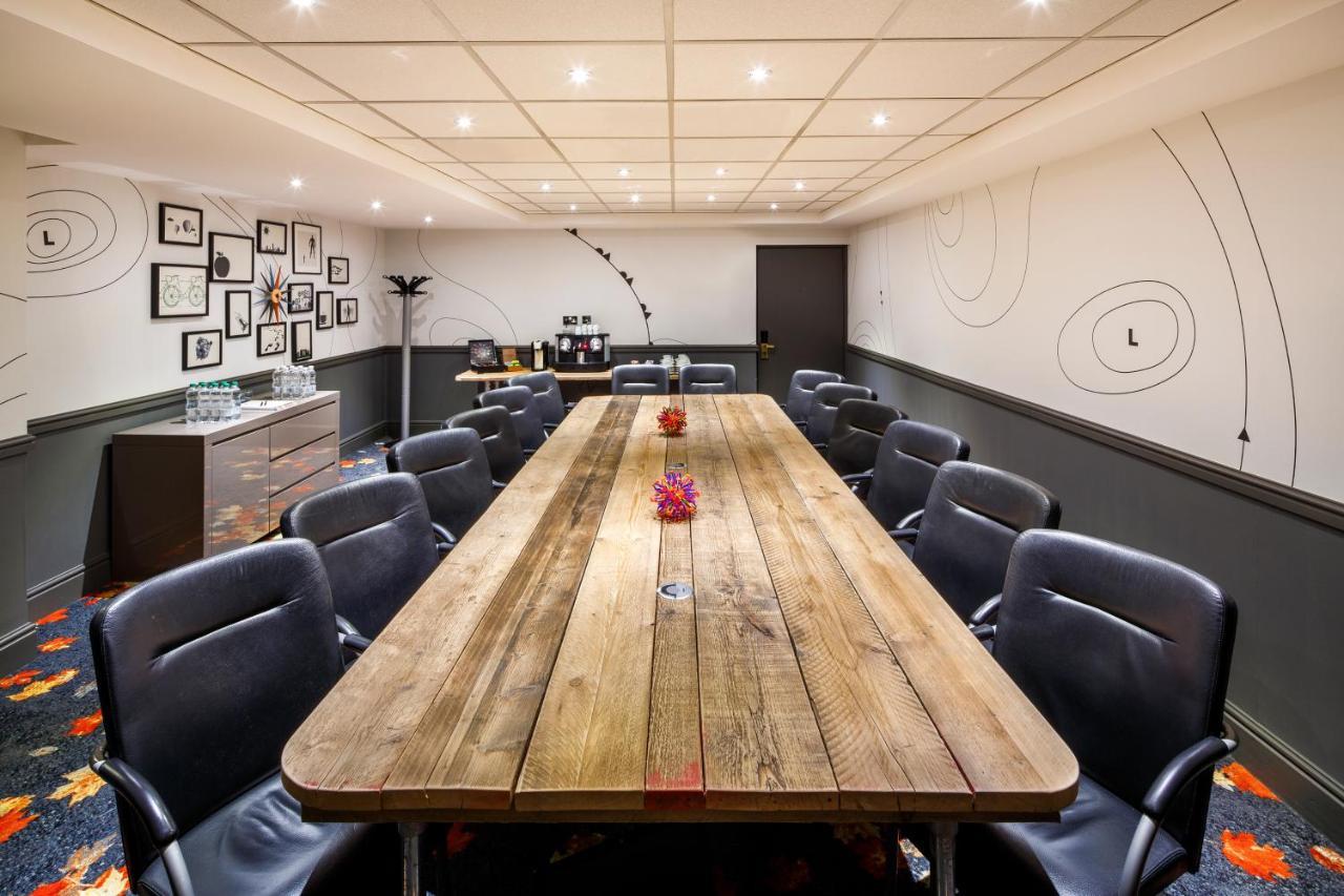 Ibis Styles Manchester Portland Exterior photo