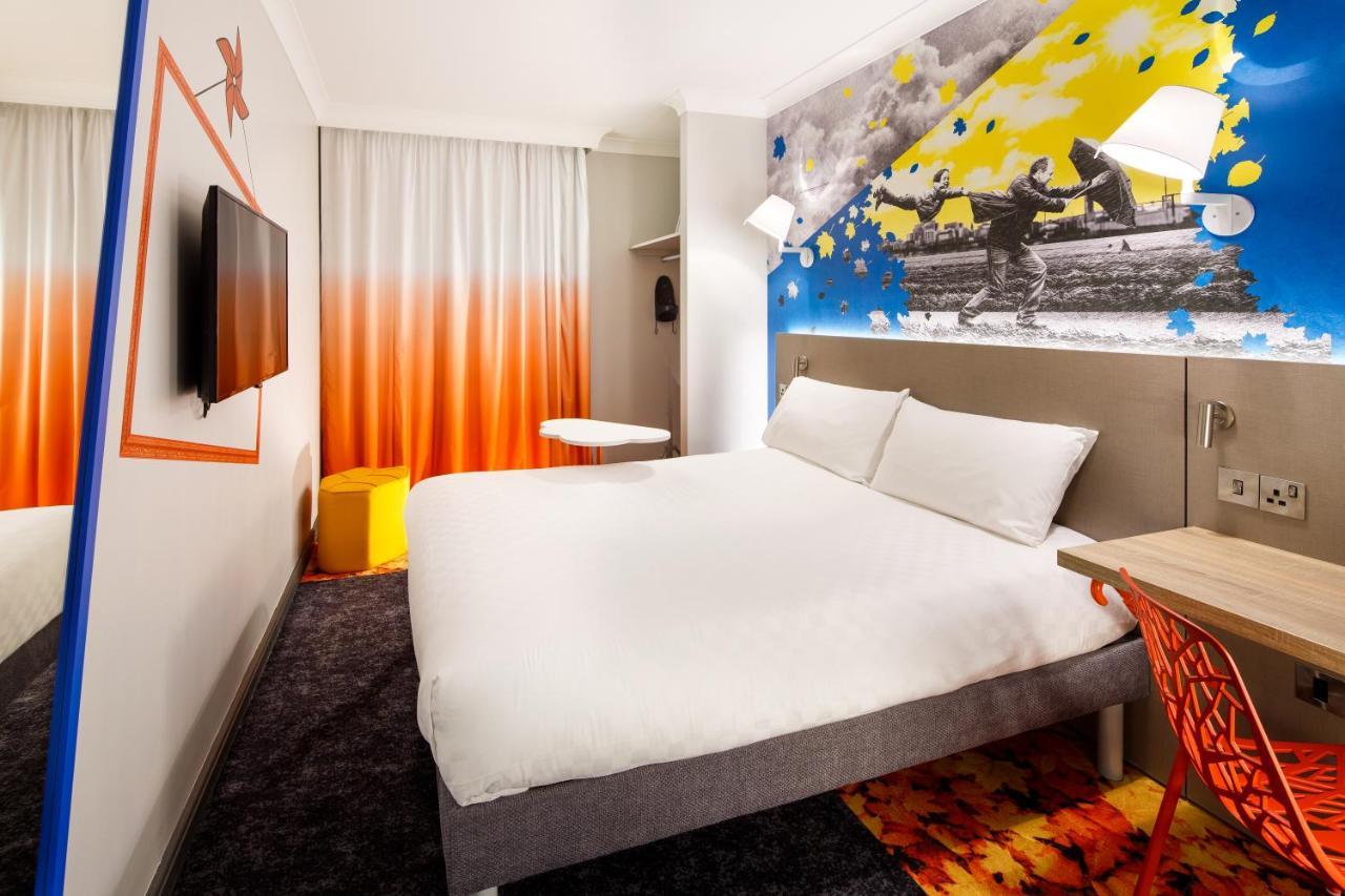 Ibis Styles Manchester Portland Exterior photo