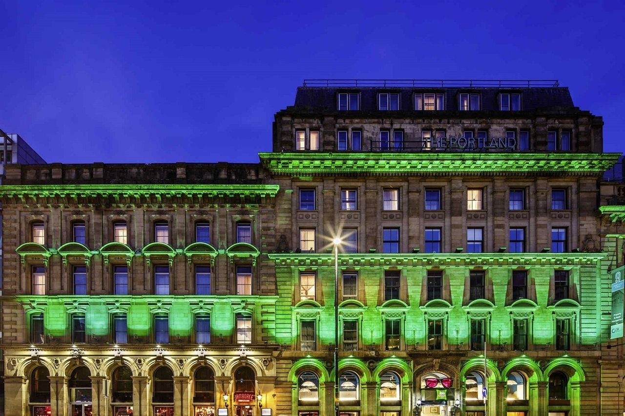 Ibis Styles Manchester Portland Exterior photo