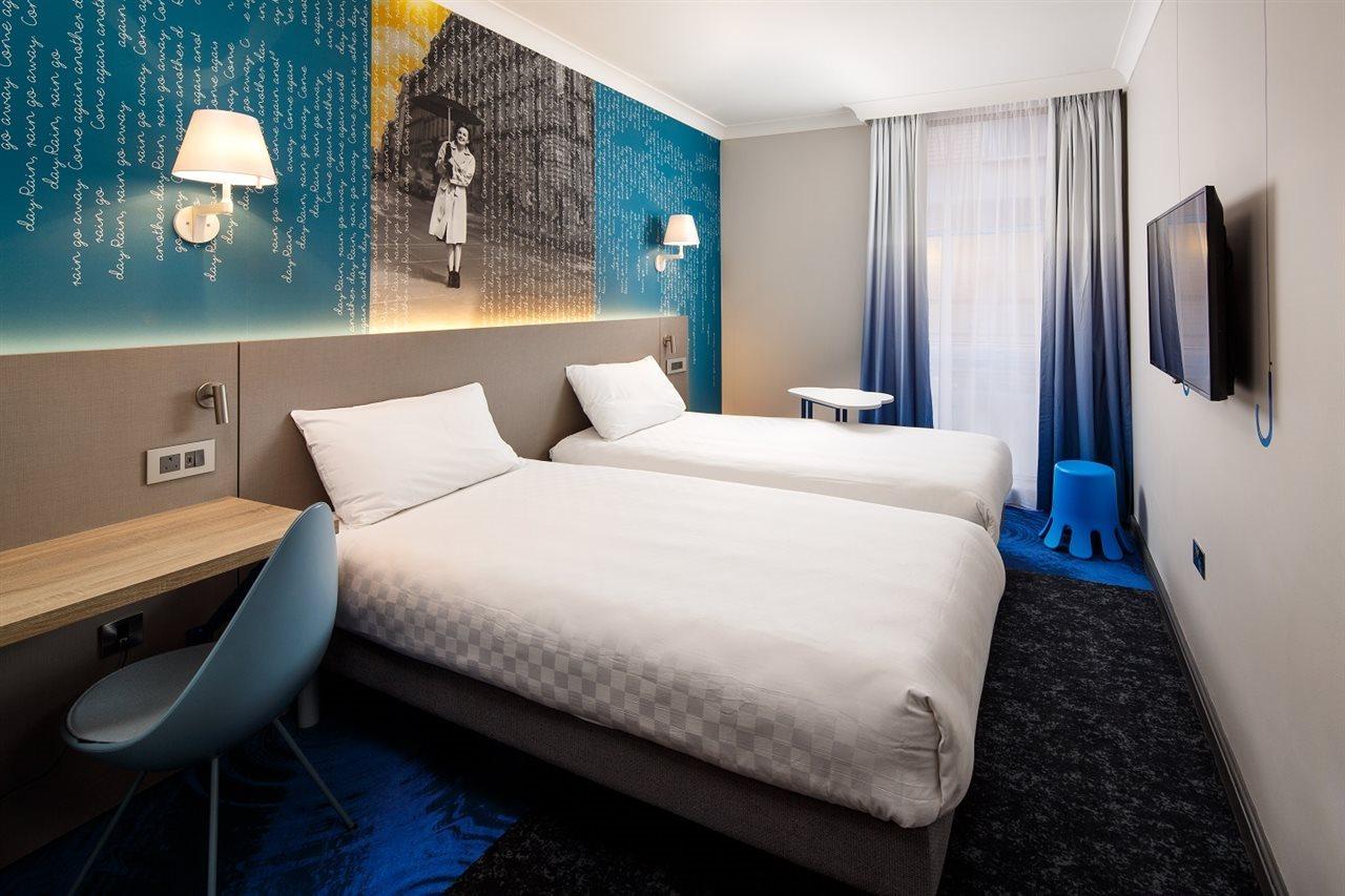 Ibis Styles Manchester Portland Exterior photo