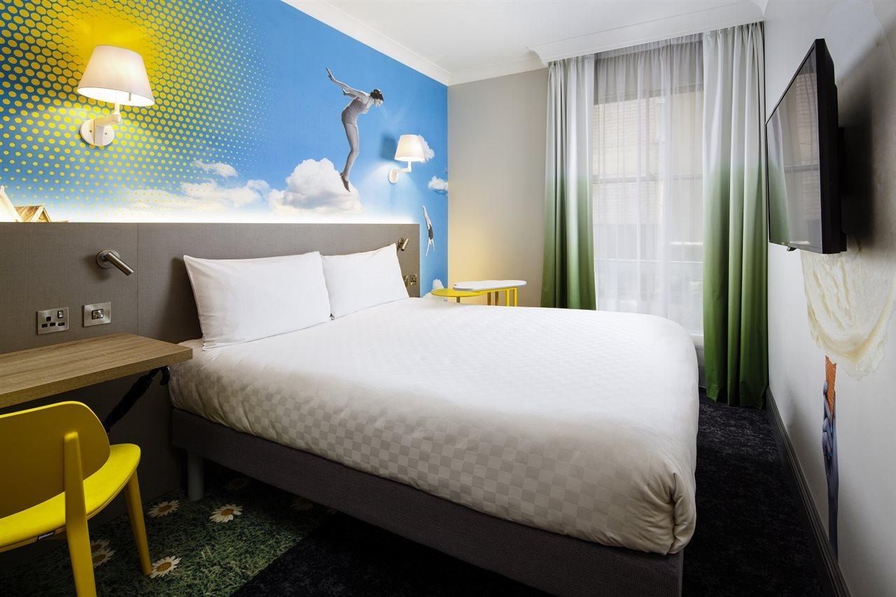 Ibis Styles Manchester Portland Exterior photo