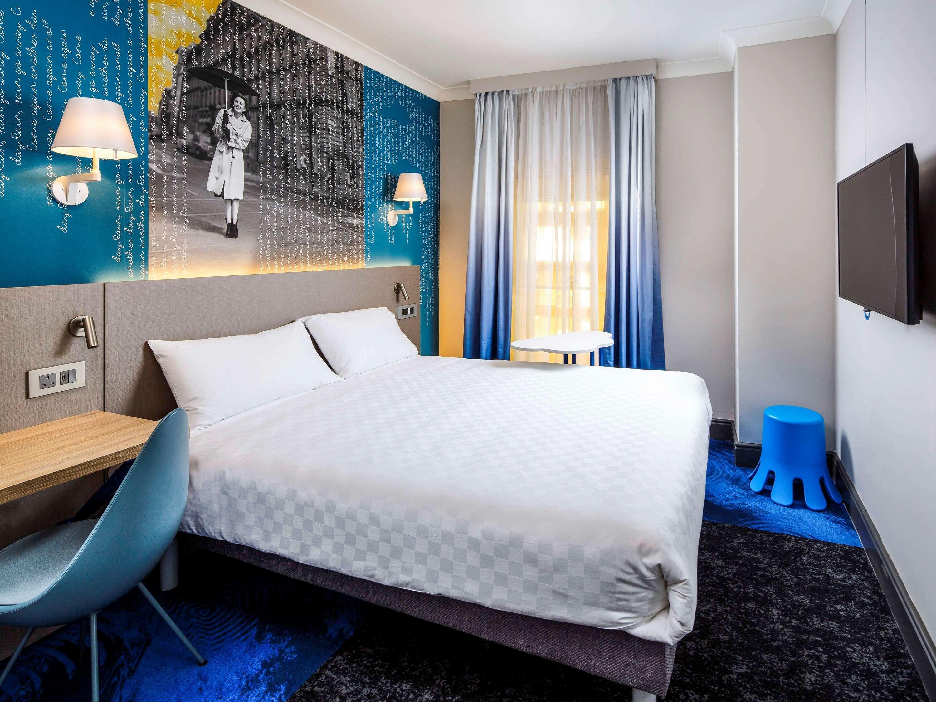 Ibis Styles Manchester Portland Room photo