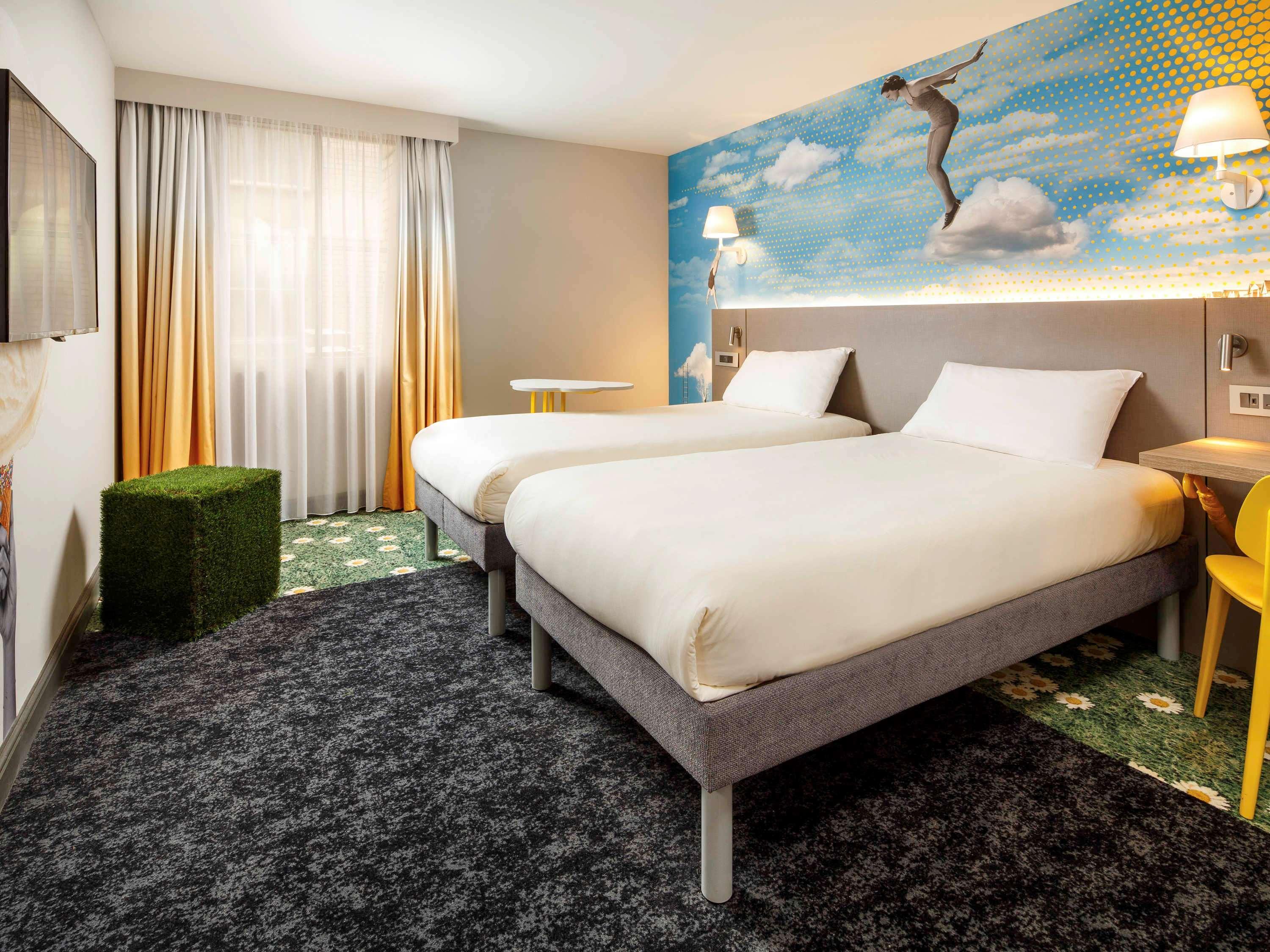 Ibis Styles Manchester Portland Exterior photo