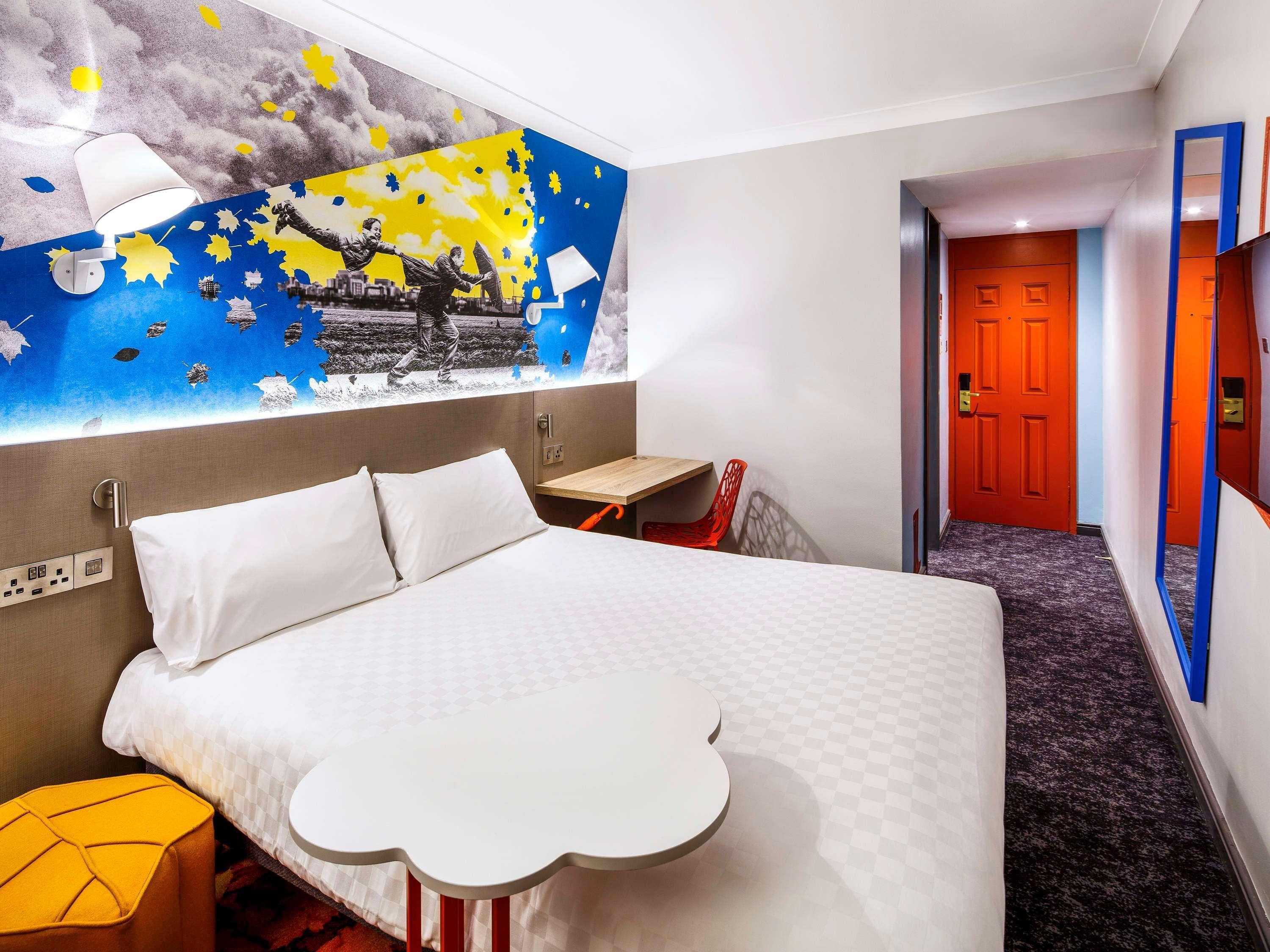 Ibis Styles Manchester Portland Exterior photo