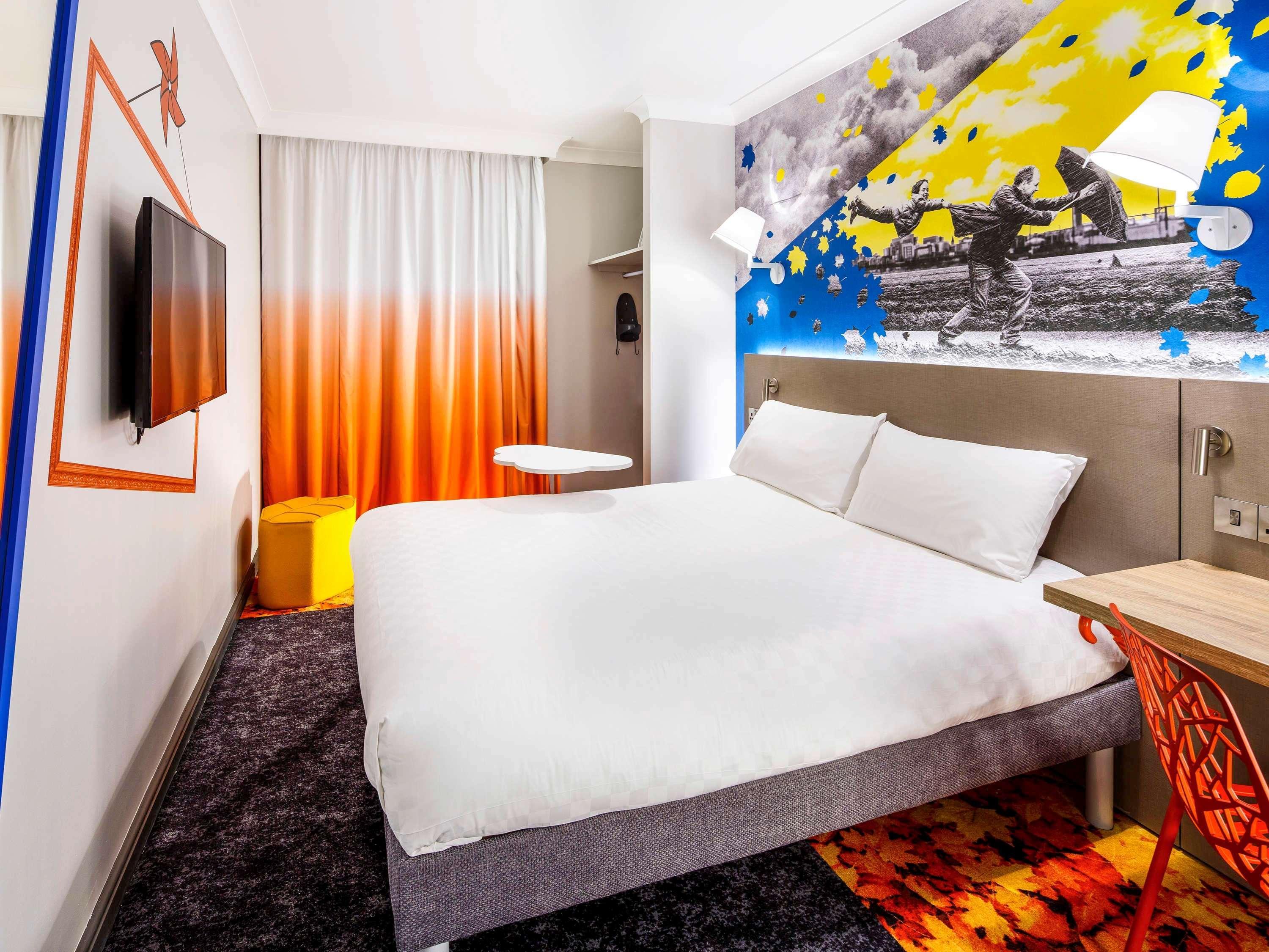 Ibis Styles Manchester Portland Room photo