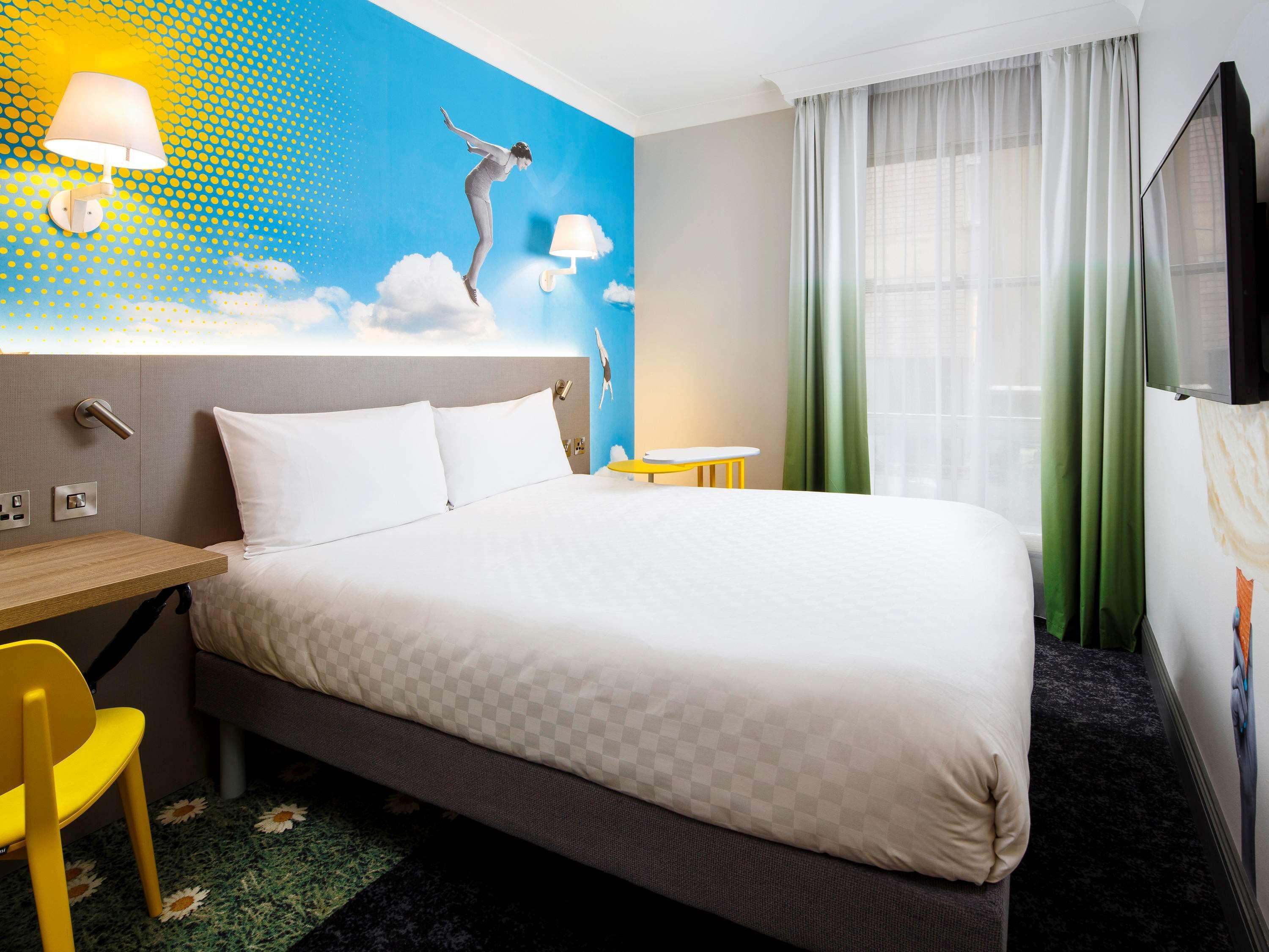 Ibis Styles Manchester Portland Exterior photo