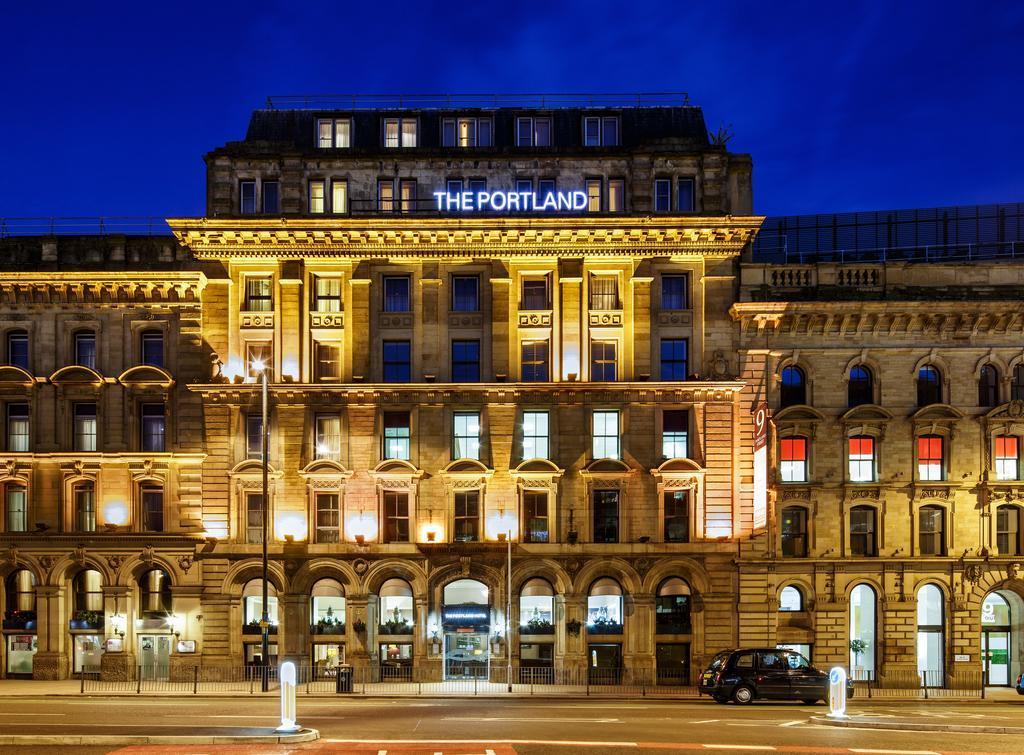 Ibis Styles Manchester Portland Exterior photo