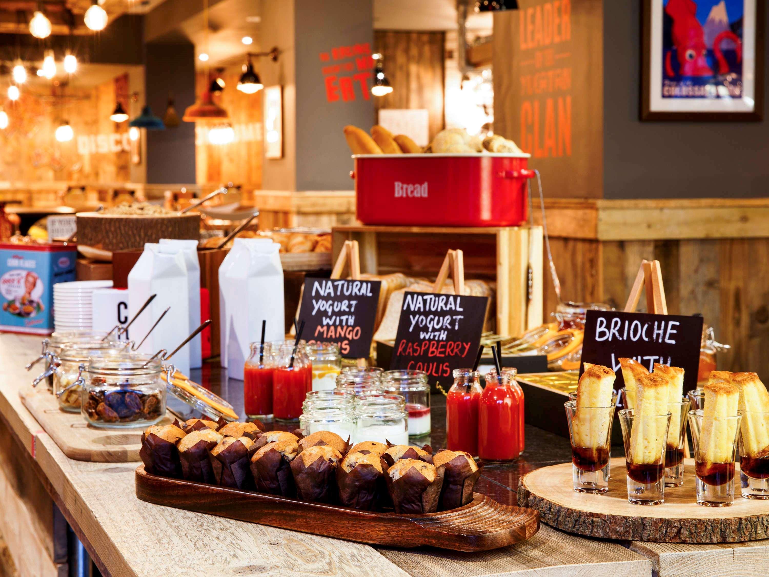 Ibis Styles Manchester Portland Exterior photo