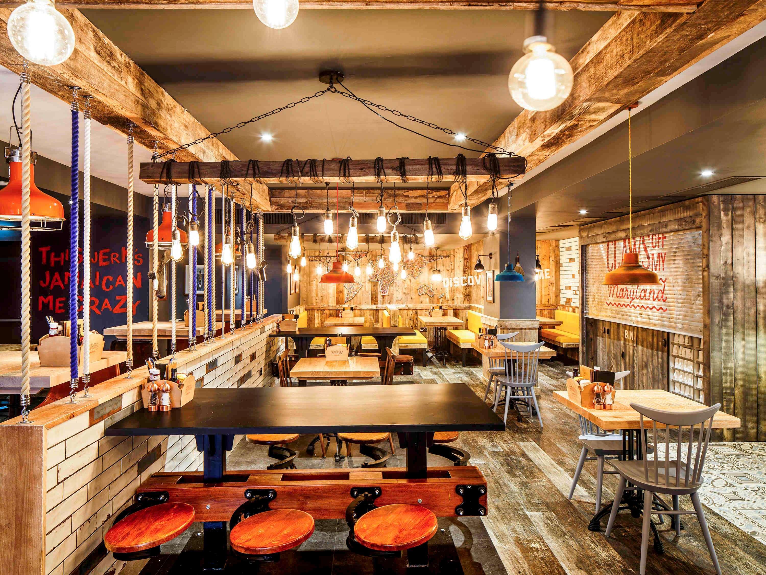 Ibis Styles Manchester Portland Exterior photo