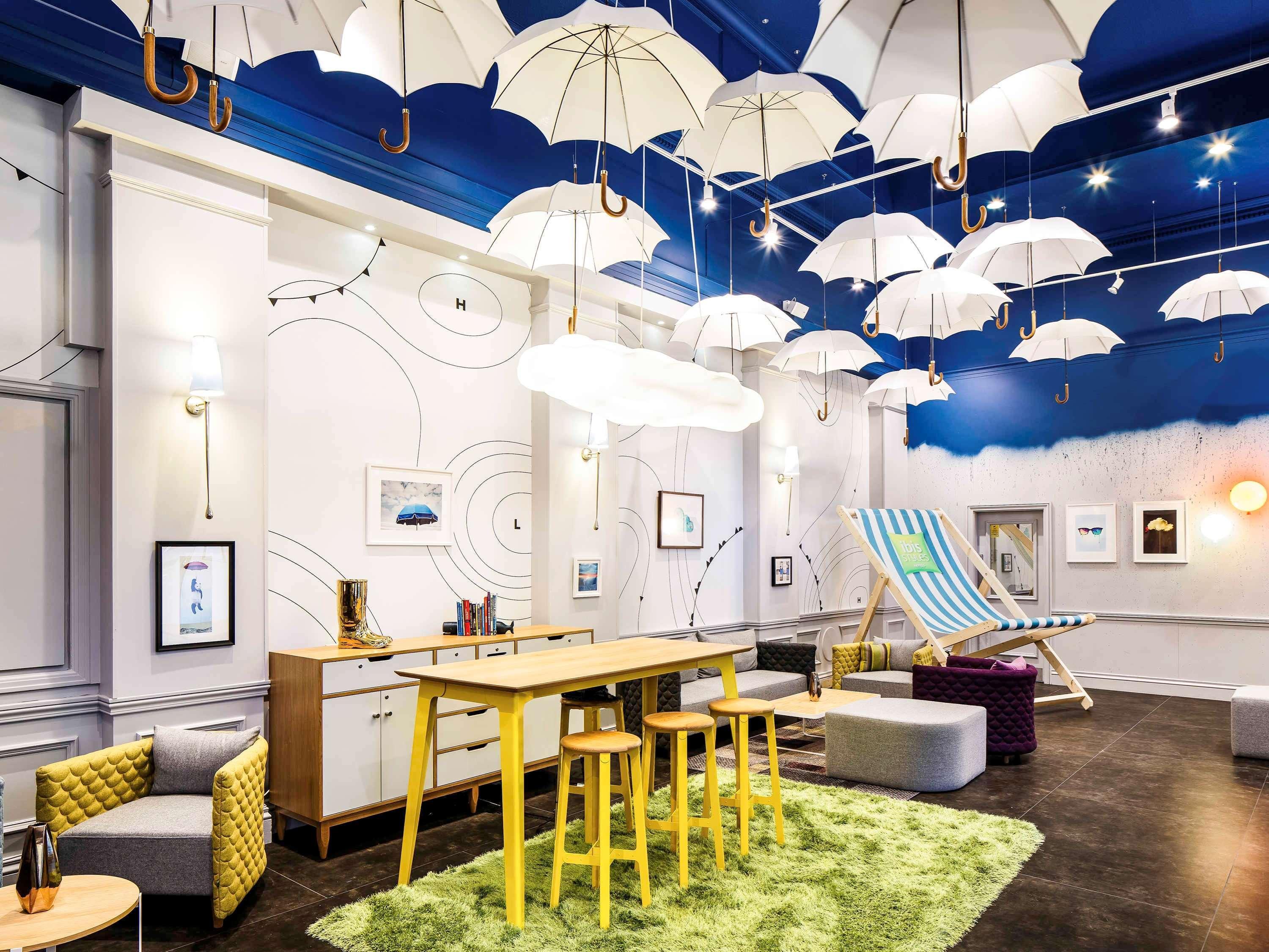 Ibis Styles Manchester Portland Exterior photo