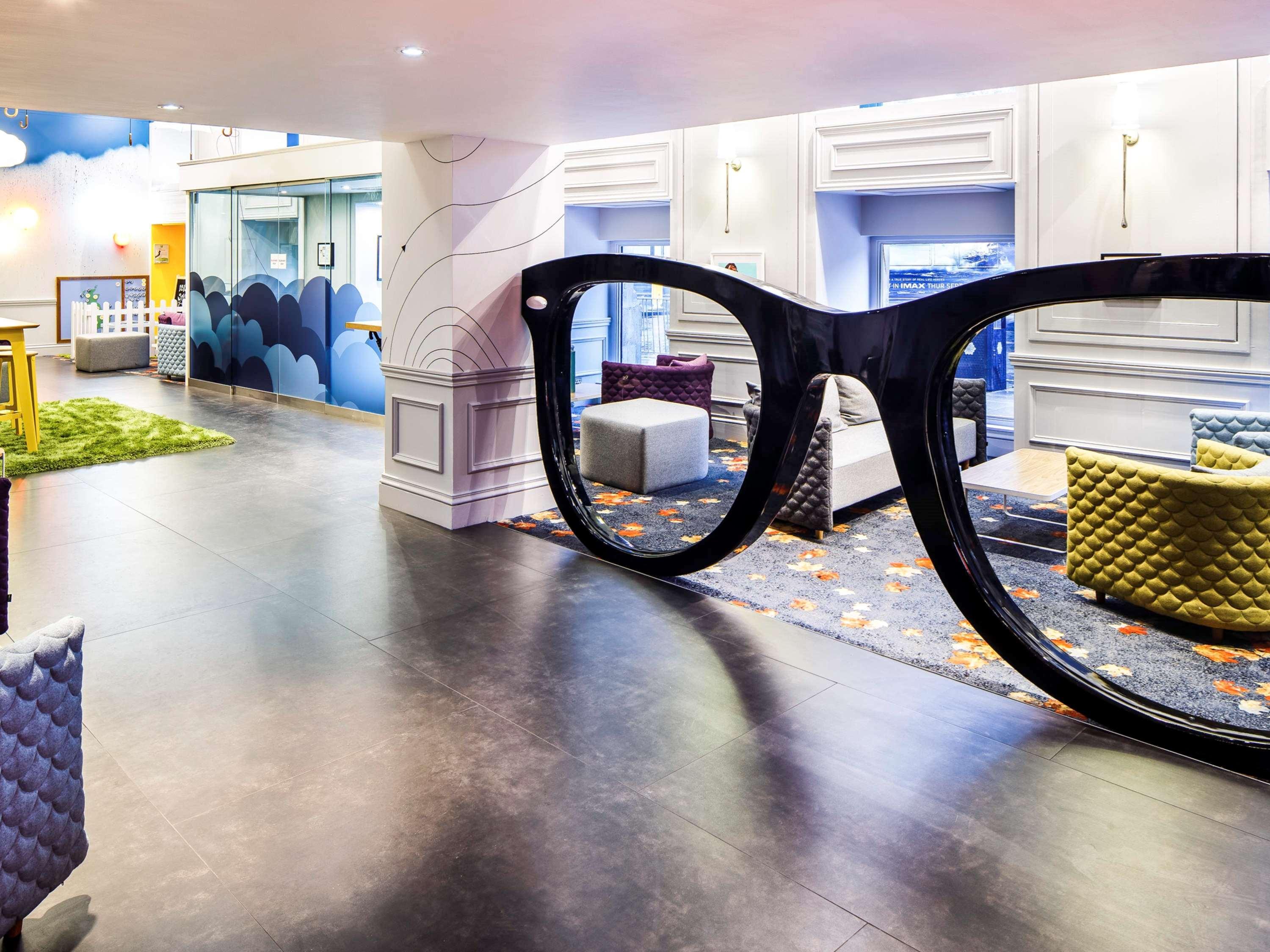 Ibis Styles Manchester Portland Exterior photo