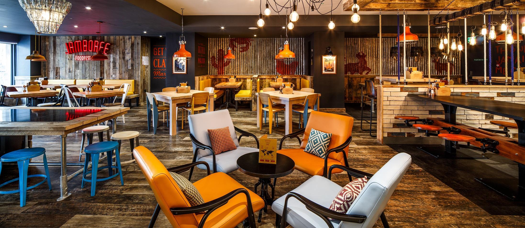 Ibis Styles Manchester Portland Exterior photo